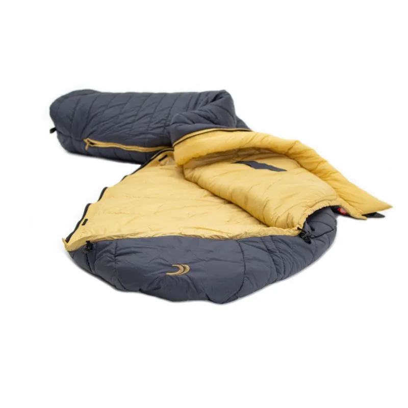 Saco de dormir CARINTHIA G 180 M Izquierda