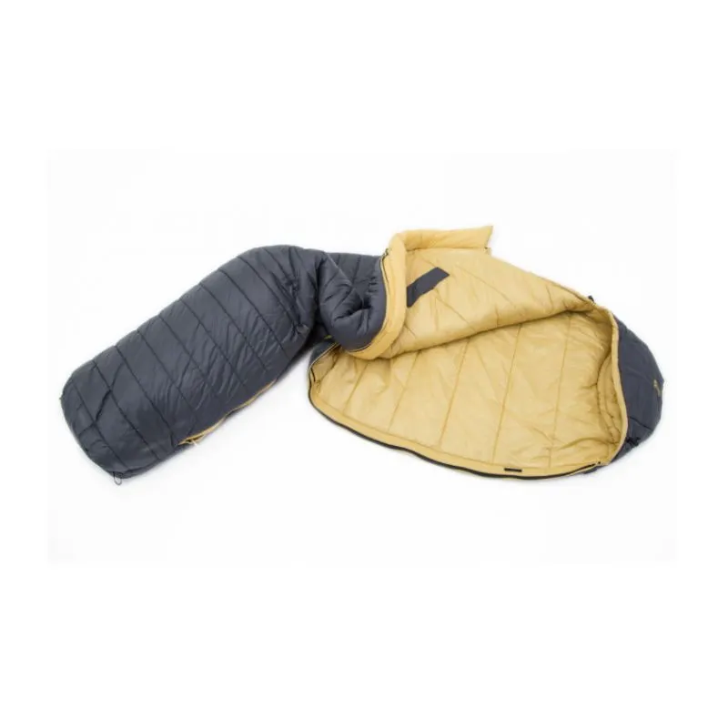 Saco de dormir CARINTHIA G 180 M Izquierda
