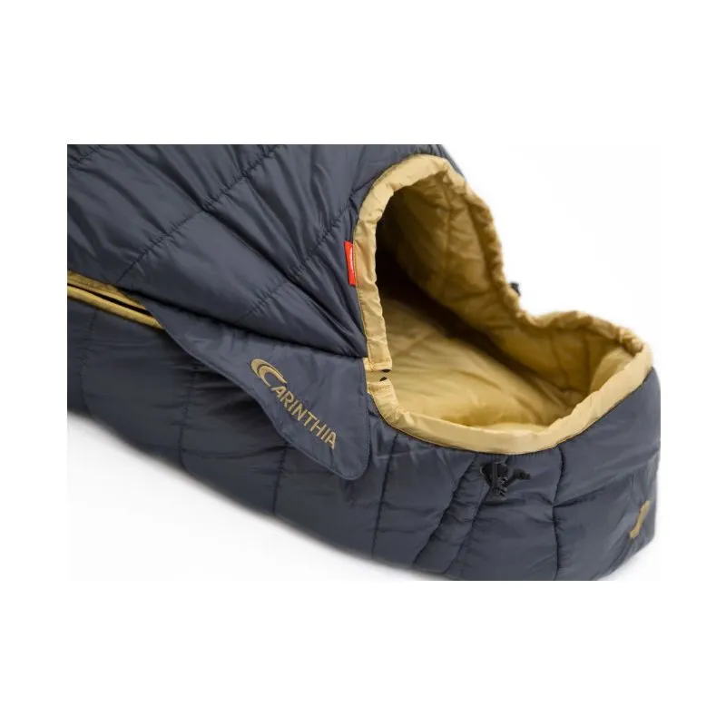 Saco de dormir CARINTHIA G 180 M Izquierda