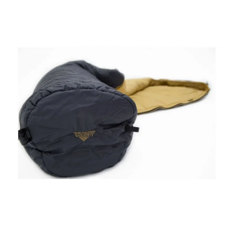 Saco de dormir CARINTHIA G 180 M Izquierda