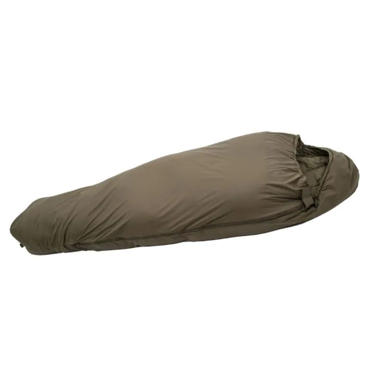 Saco de dormir CARINTHIA Tropen 185 (oliva)