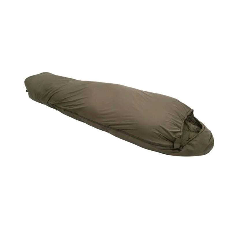 Saco de dormir CARINTHIA Tropen 185 (oliva)