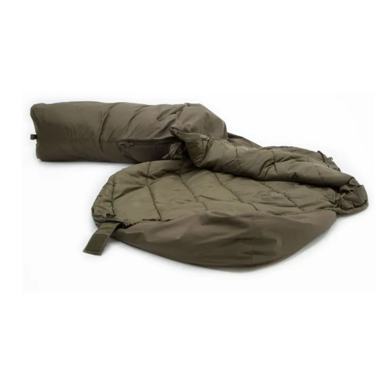 Saco de dormir CARINTHIA Tropen 185 (oliva)