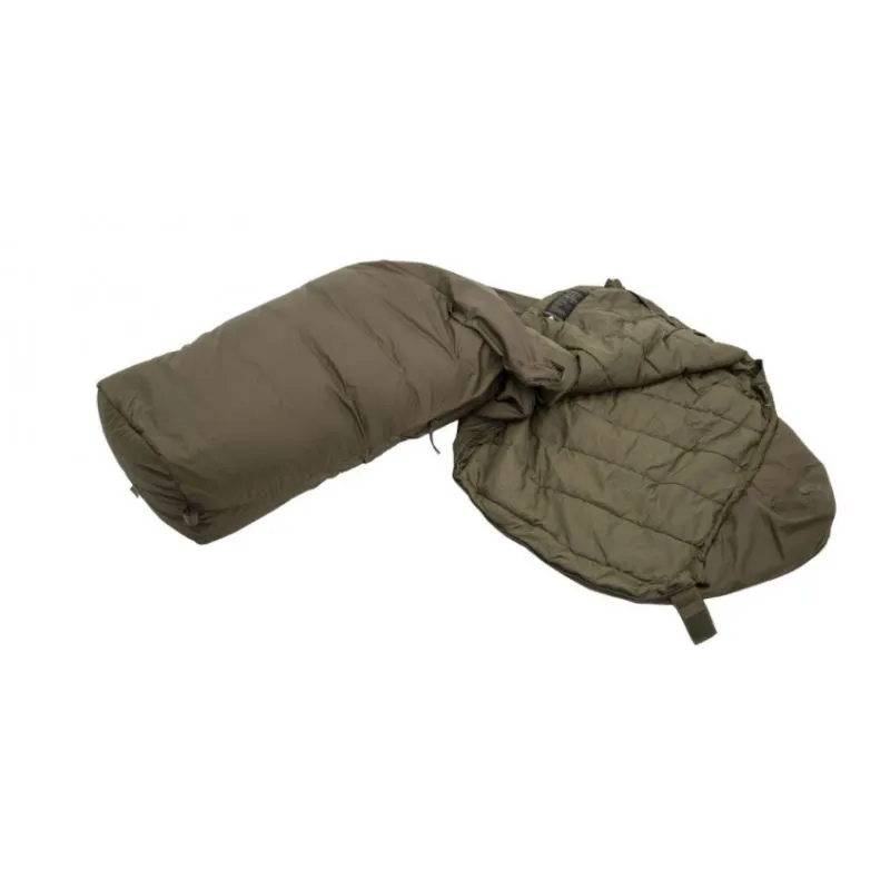 Saco de dormir CARINTHIA Tropen 185 (oliva)