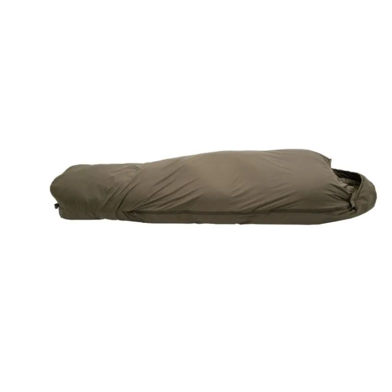 Saco de dormir CARINTHIA Tropen 185 (oliva)