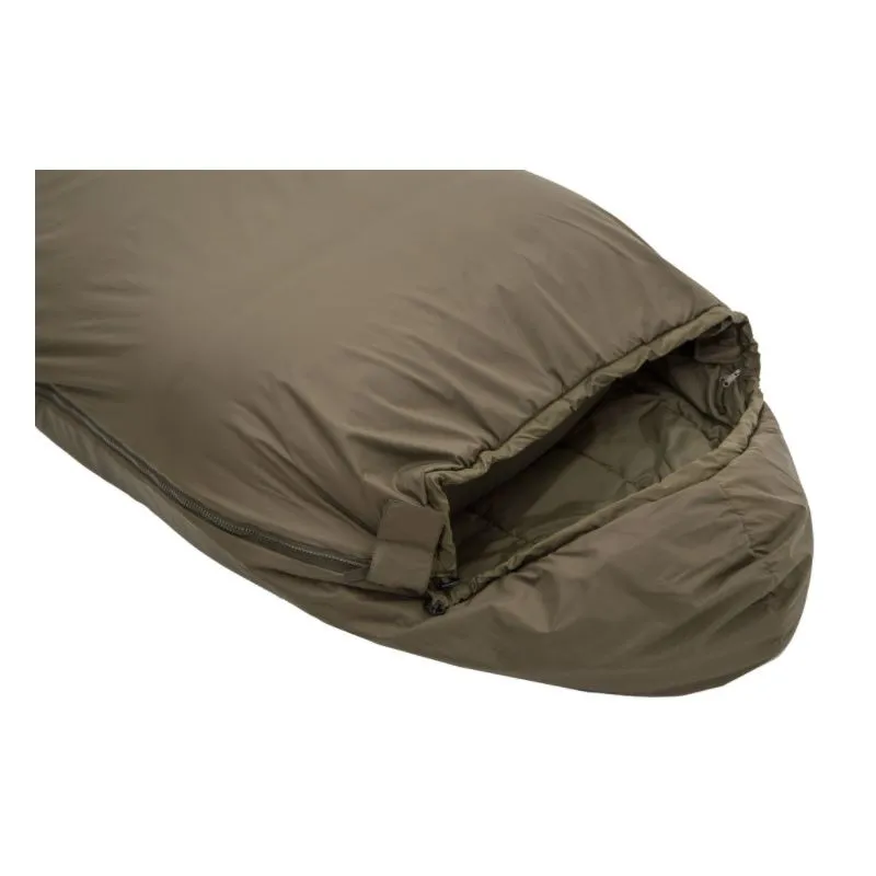 Saco de dormir CARINTHIA Tropen 185 (oliva)