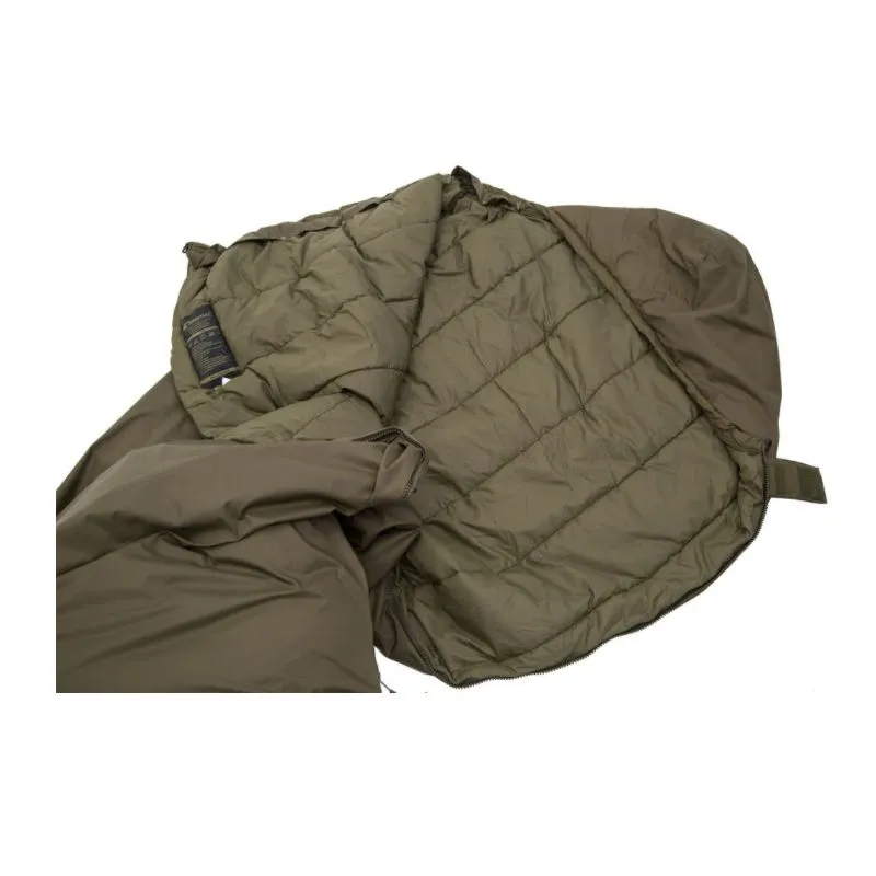 Saco de dormir CARINTHIA Tropen 185 (oliva)