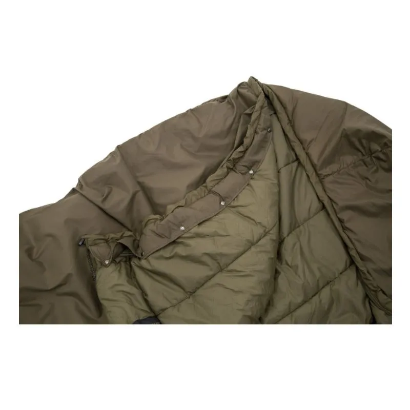 Saco de dormir CARINTHIA Tropen 185 (oliva)