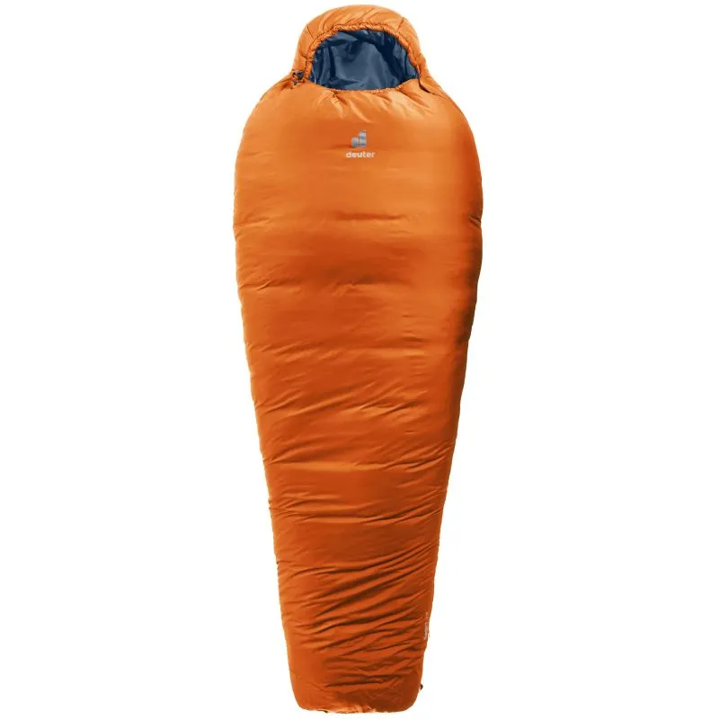 SACO DE DORMIR DEUTER ORBIT 5° (CASTAñOTINTA)