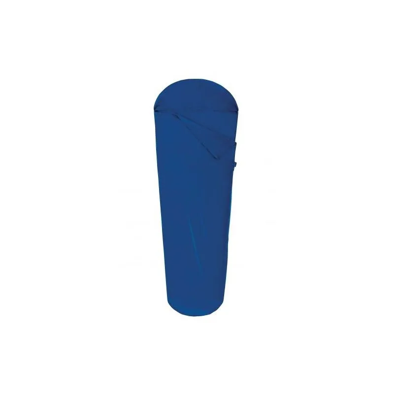 Saco de dormir Ferrino Pro Liner Mummy (azul)
