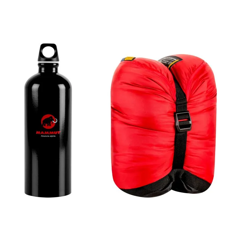 Saco de dormir Mammut Nordic OTI Spring (Jay Dark Jay)