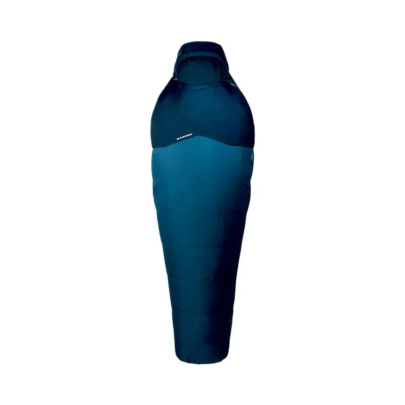 Saco de dormir Mammut Nordic OTI Spring (Jay Dark Jay)