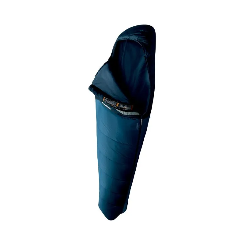 Saco de dormir Mammut Nordic OTI Spring (Jay Dark Jay)