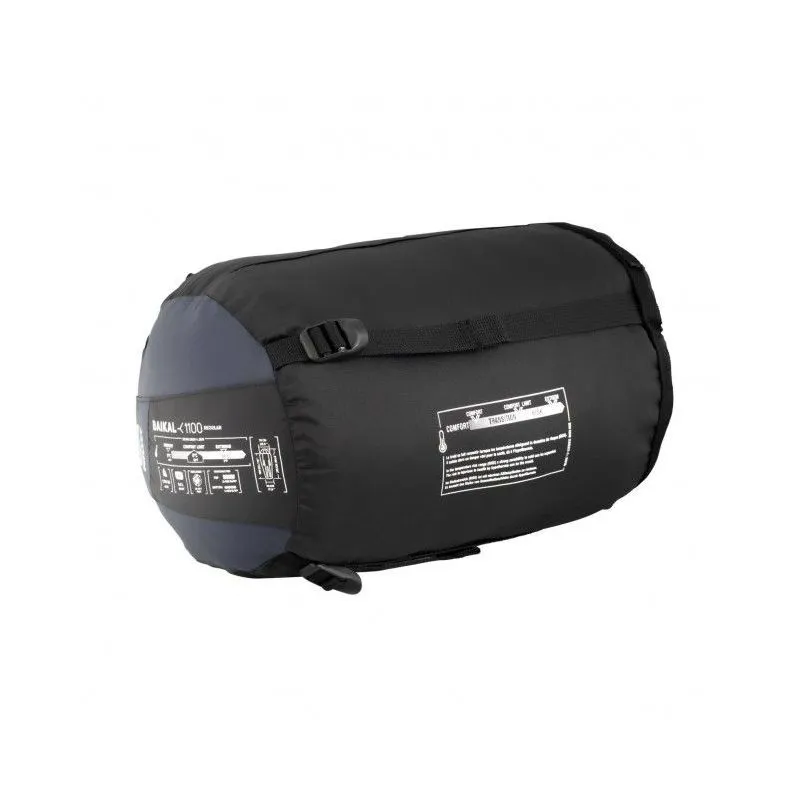 Saco de dormir Millet Baikal 1100 Reg (Sapphire)