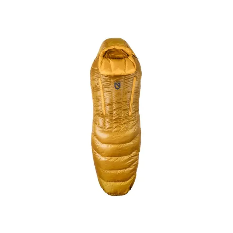 Saco de dormir NEMO Disco 15 reg (Amarillo)