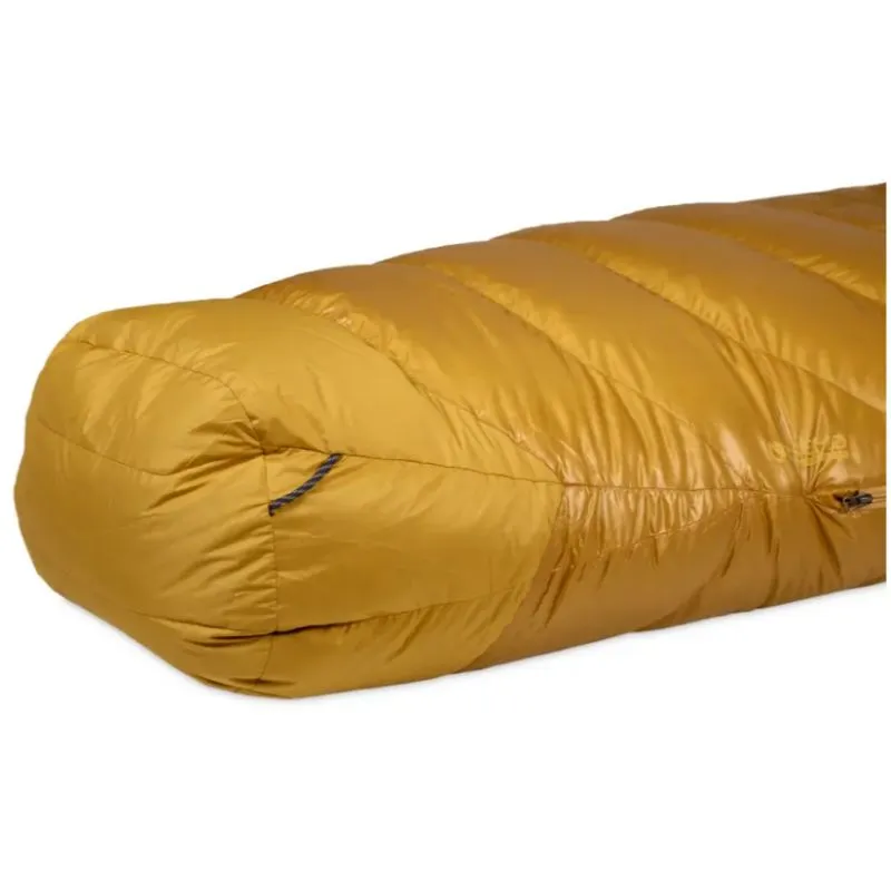 Saco de dormir NEMO Disco 15 reg (Amarillo)