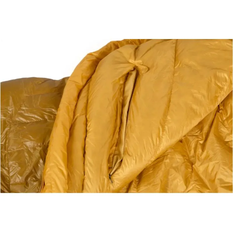 Saco de dormir NEMO Disco 15 reg (Amarillo)