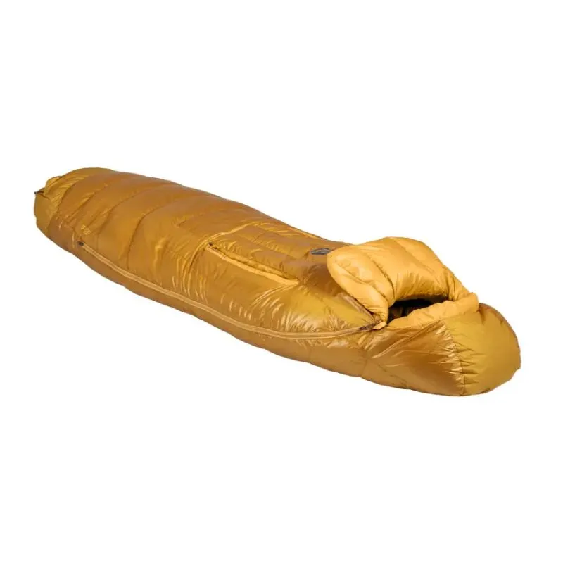 Saco de dormir NEMO Disco 15 reg (Amarillo)