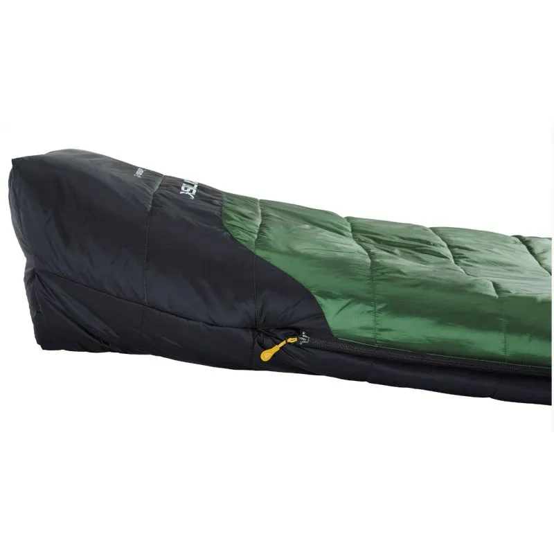 SACO DE DORMIR NORDISK GORMSSON 2° M CURVE (VERDE ALCACHOFA)