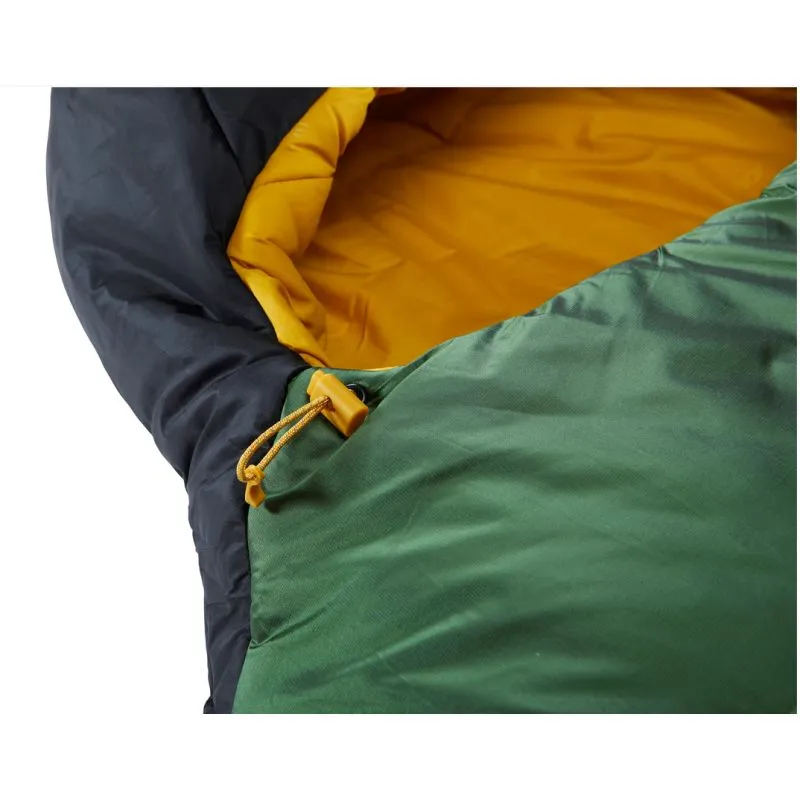 SACO DE DORMIR NORDISK GORMSSON 2° M CURVE (VERDE ALCACHOFA)