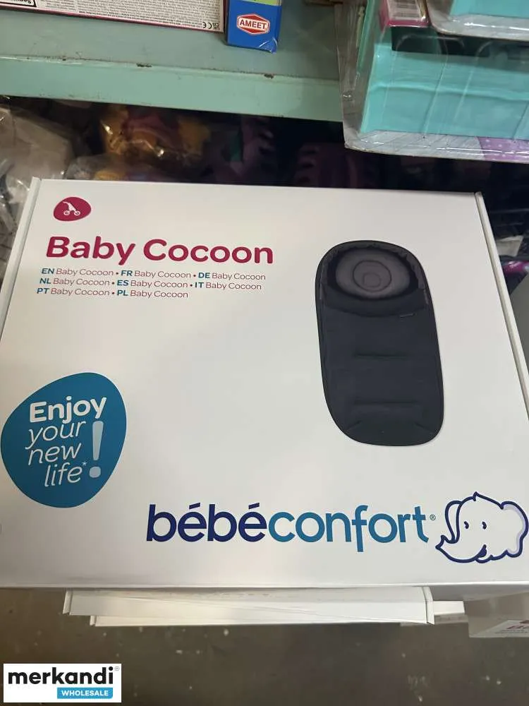 Saco de dormir Quinny, Maxi Cosi Bolsas de cochecito de bebé
