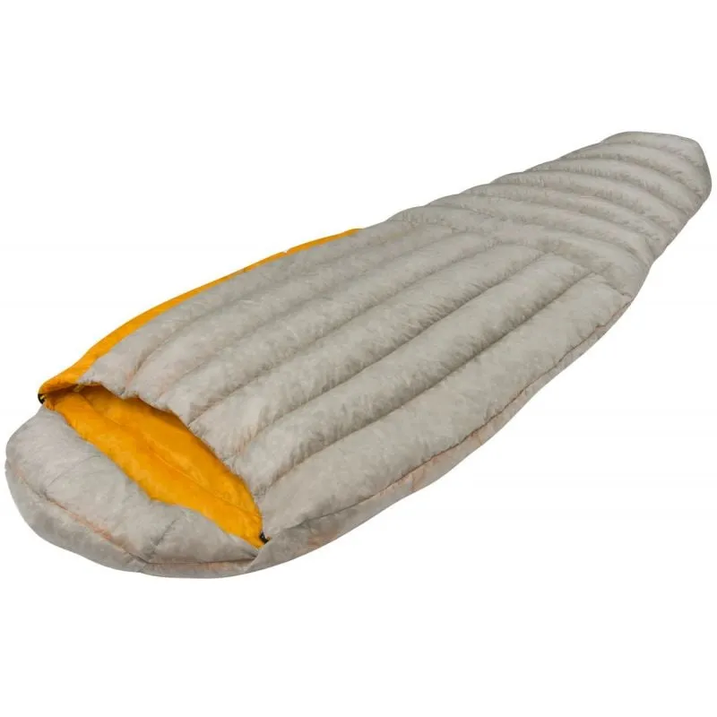 Saco de dormir Sea to Summit Spark SP1 (Gris/Amarillo)