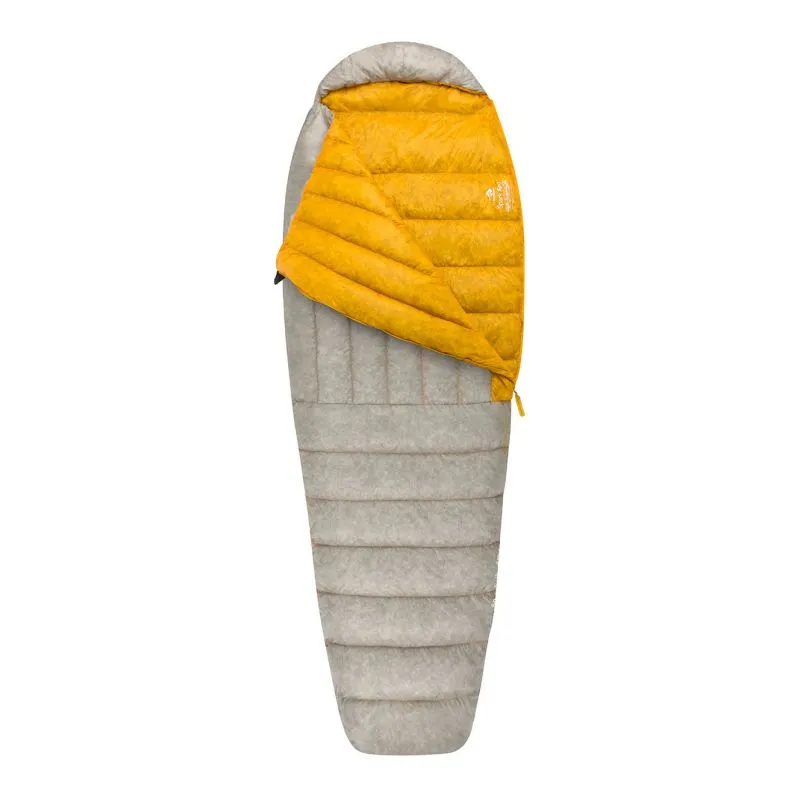 Saco de dormir Sea to Summit Spark SP1 (Gris/Amarillo)