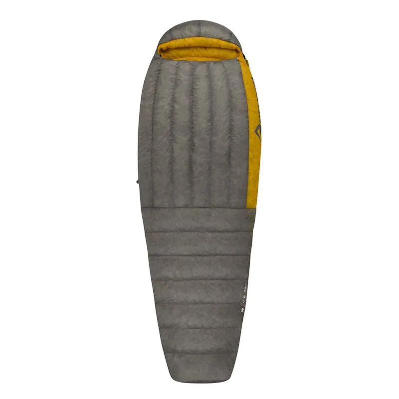 Saco de dormir Sea to Summit Spark SP2 (Gris/Amarillo)