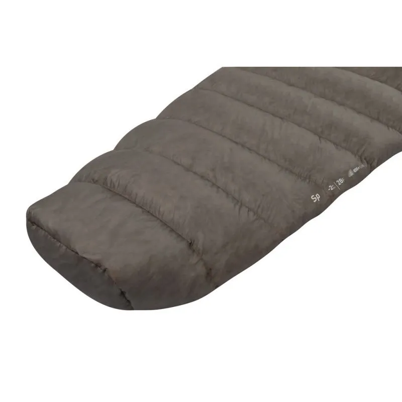 Saco de dormir Sea to Summit Spark SP2 (Gris/Amarillo)