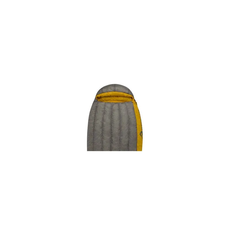 Saco de dormir Sea to Summit Spark SP2 (Gris/Amarillo)