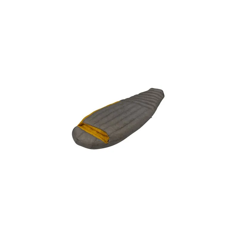 Saco de dormir Sea to Summit Spark SP2 (Gris/Amarillo)