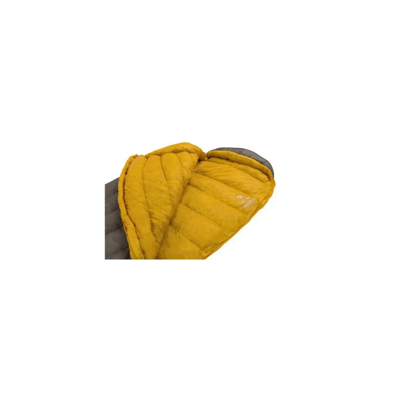 Saco de dormir Sea to Summit Spark SP2 (Gris/Amarillo)