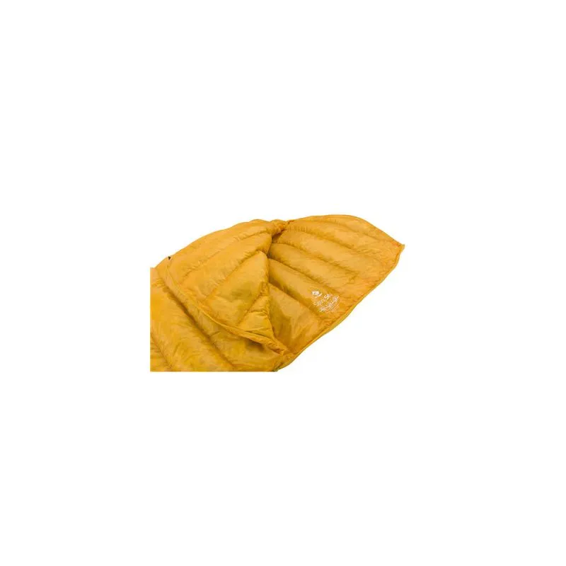Saco de dormir Sea to Summit Spark SPO (Amarillo)