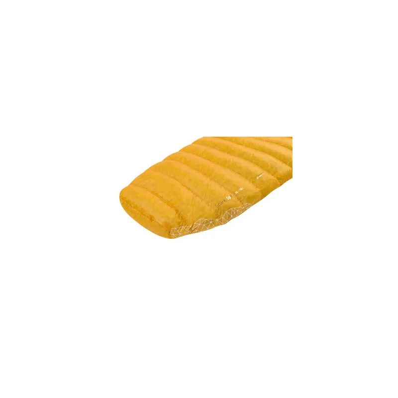 Saco de dormir Sea to Summit Spark SPO (Amarillo)