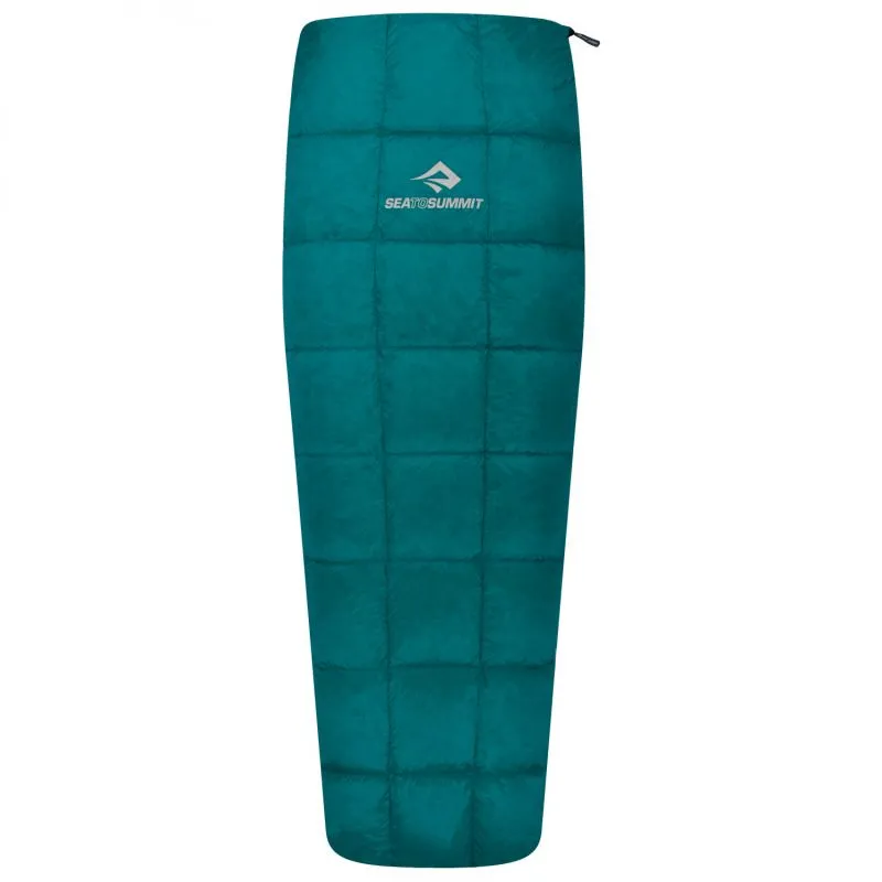 Saco de dormir Sea to Summit Traveller TR1 (Azul)