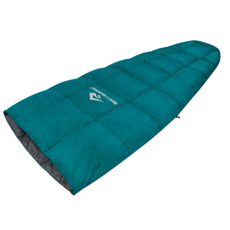 Saco de dormir Sea to Summit Traveller TR1 (Azul)