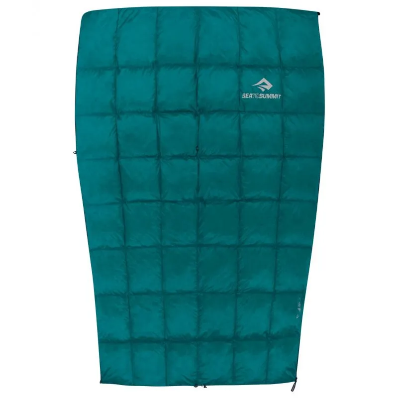 Saco de dormir Sea to Summit Traveller TR1 (Azul)