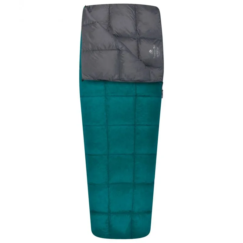 Saco de dormir Sea to Summit Traveller TR1 (Azul)