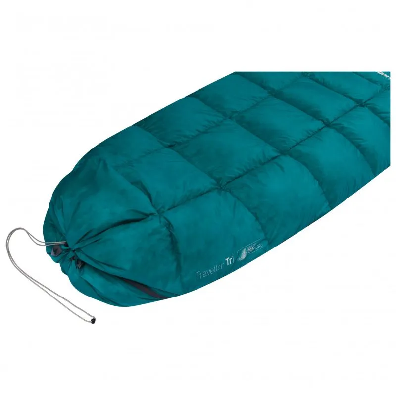 Saco de dormir Sea to Summit Traveller TR1 (Azul)