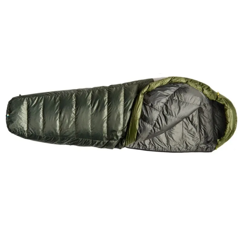 Saco de dormir Sierra Designs Get Down 550g 20 Deg Reg (Verde)
