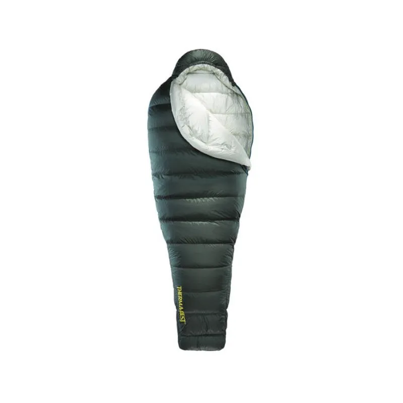 Saco de dormir Thermarest Hyperion 0C/32F Regular (Black Forest)