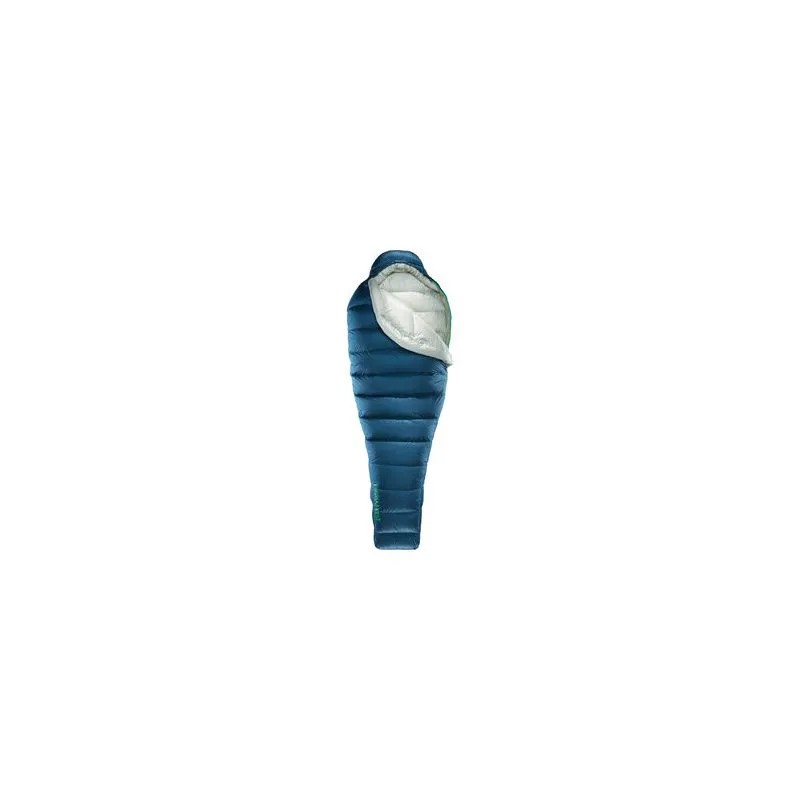 SACO DE DORMIR THERMAREST HYPERION 6C/2F SMALL (DEEP PACIFIC )