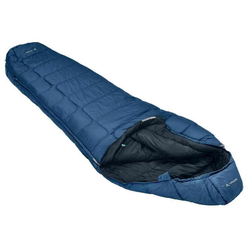 Saco de dormir Vaude Sioux 400 Syn (Mar Báltico)