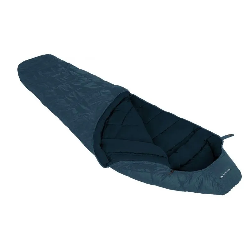Saco de dormir Vaude Sioux 400 Syn (Mar Báltico)