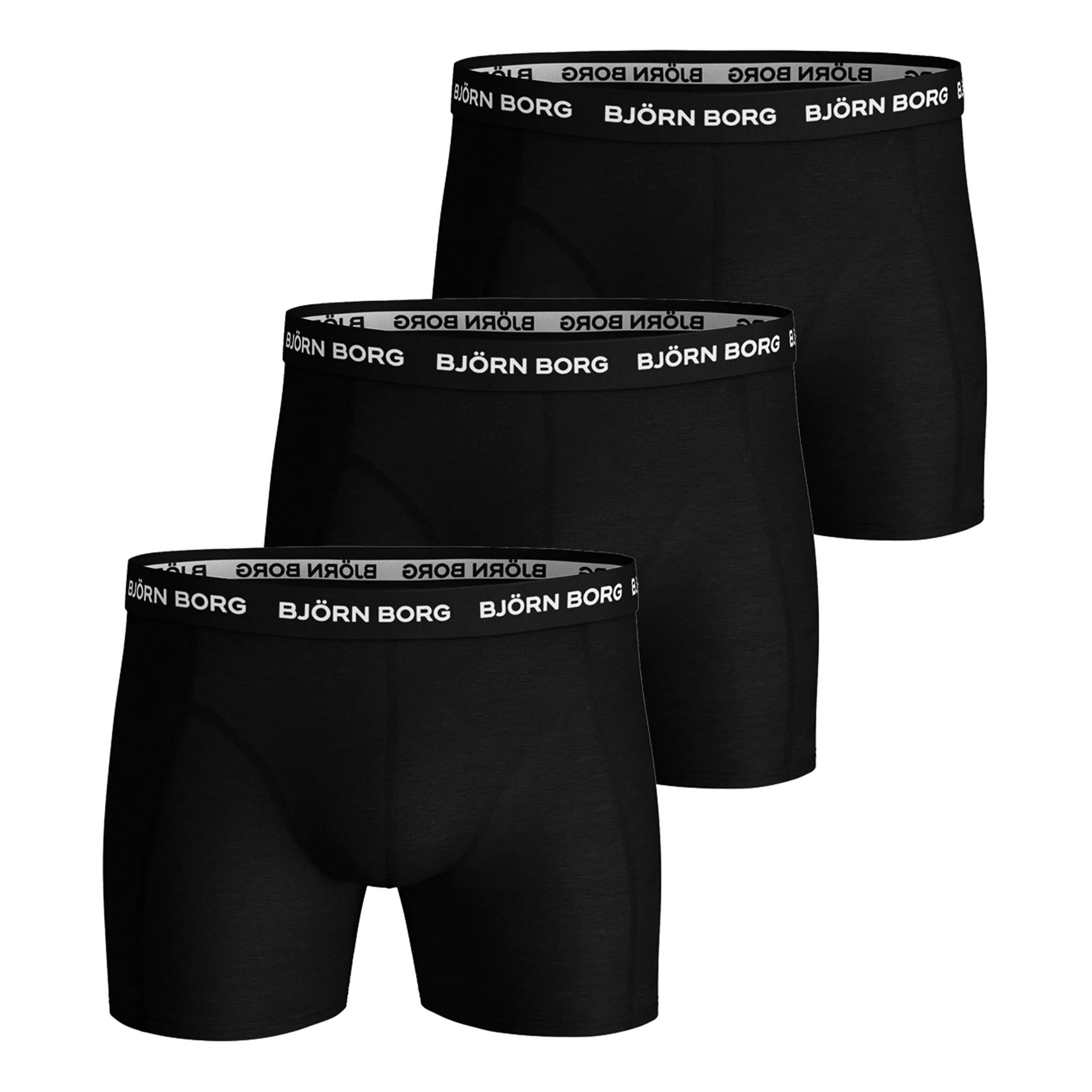Sammy Calzoncillos Tipo Bóxer Pack De 3 Hombres