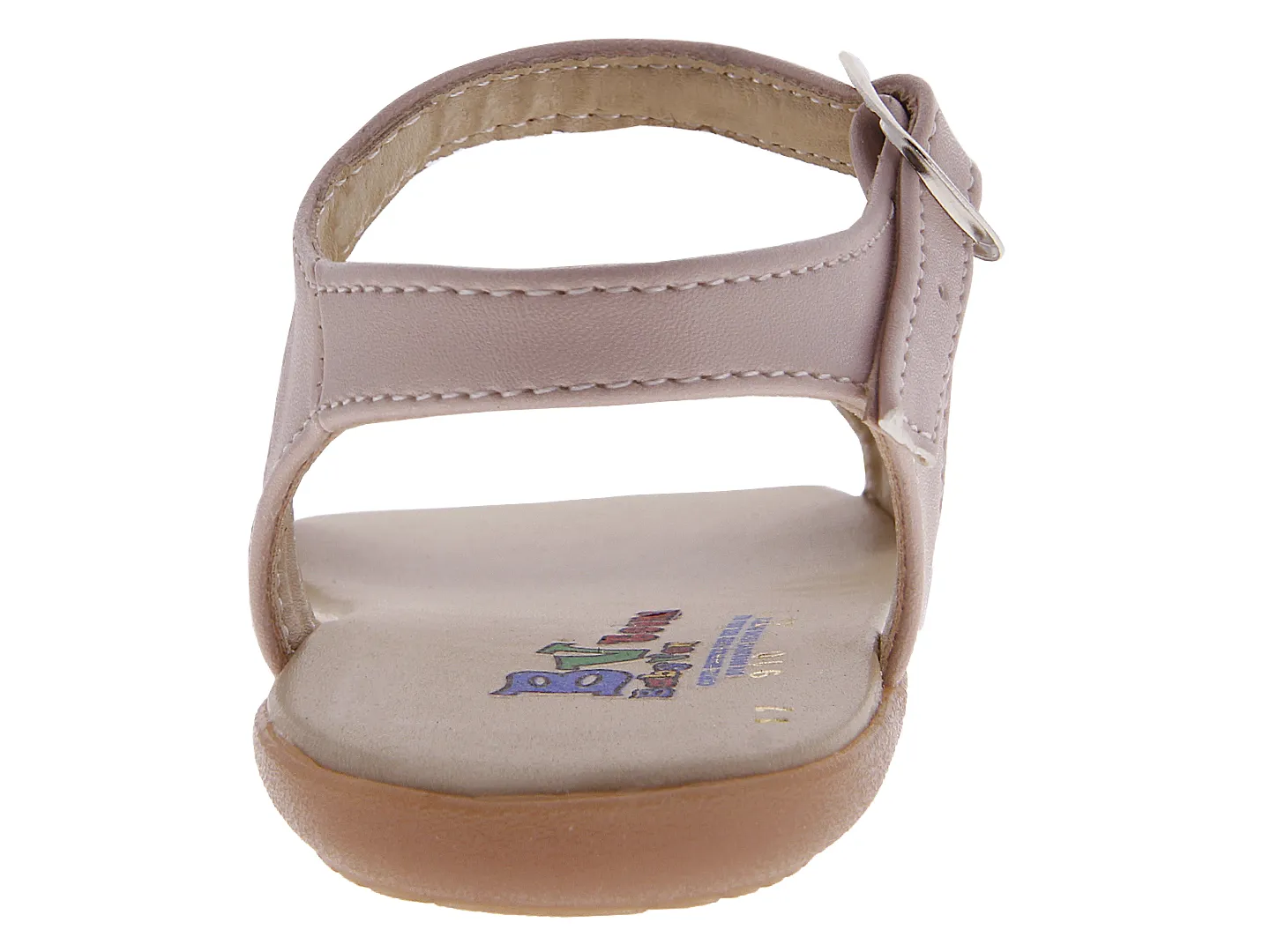 Sandalia Baby Ven 910 Nairobi Para Niña