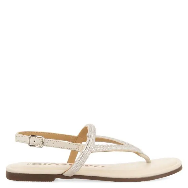 Sandalia Gioseppo Otlak Blanco