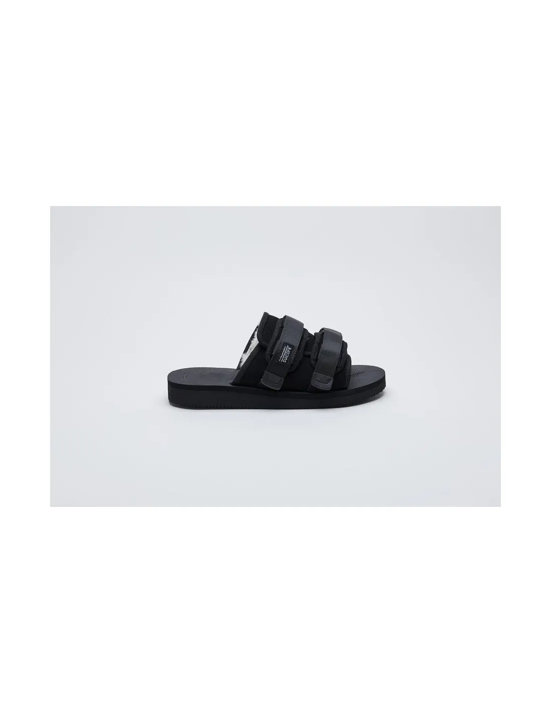 Sandalia Moto Black