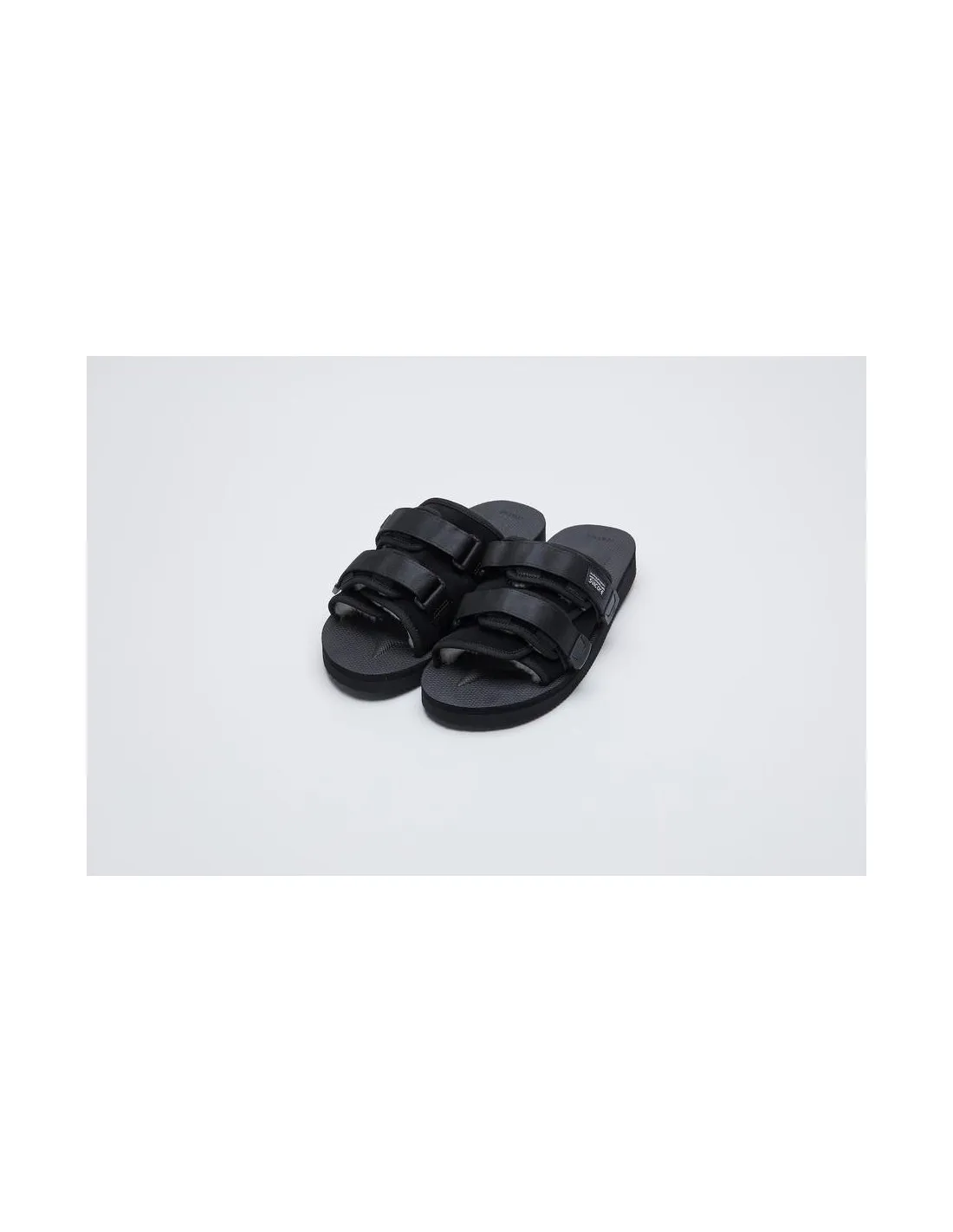 Sandalia Moto Black