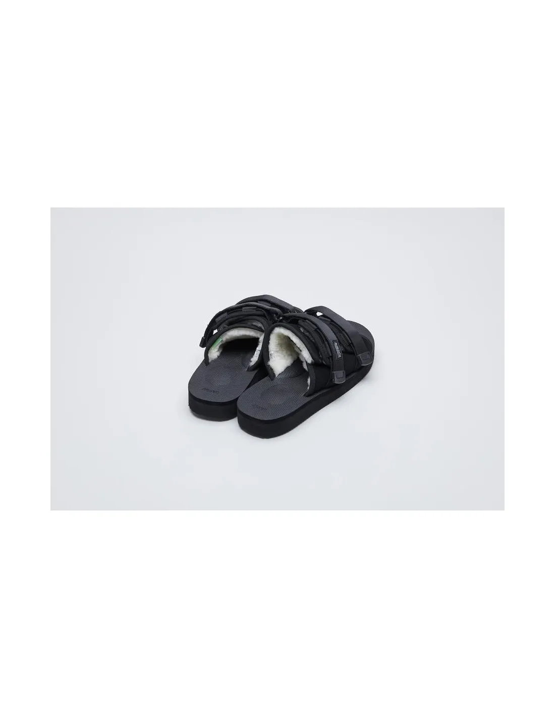 Sandalia Moto Black